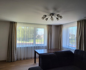 Alicijos Užuolaidos, romanetės, karnizai / Alicija Leonavičienė / Darbų pavyzdys ID 2747839