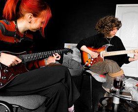 Studio34 - Vokalo, gitaros, pianino ir būgnų pamokos. / Studio 34 / Darbų pavyzdys ID 2747933
