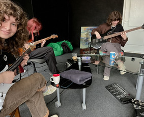 Studio34 - Vokalo, gitaros, pianino ir būgnų pamokos. / Studio 34 / Darbų pavyzdys ID 2747935