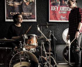 Studio34 - Vokalo, gitaros, pianino ir būgnų pamokos. / Studio 34 / Darbų pavyzdys ID 2747939