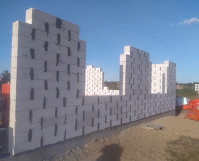 Mūras -Betonavimas / Muro -Betonavimas / Darbų pavyzdys ID 2748103
