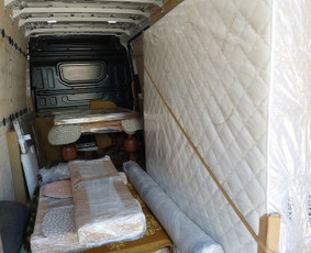 Baldų pervežimas - Siuntų, pristatymas į Palangą &scaron;į penktadienį ir &scaron;e&scaron;tadienį - 2