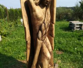 Skulptorius , meno kūrėjo statusas 2005 - Skulptūrų iš medžio gamyba - 1 Skulptūrų iš medžio gamyba - Skulptorius , meno kūrėjo statusas 2005 - 1