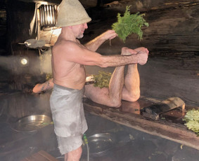 Profesionalaus pirtininko paslaugos. Sportininkų pirtis / Albertas Kašėta / Darbų pavyzdys ID 2748655