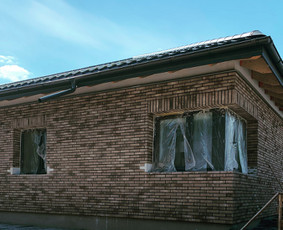 Fasadų apdaila, Stogai, Tvoros, Vidaus apdailos darbai! / MB ARK STATYBA / Darbų pavyzdys ID 2748823