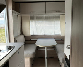 Prikabinamų namelių nuoma - Nuomojamas 4 vietų prikabinamas namelis - 3