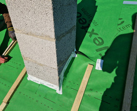 Šlaitinių stogų dengimas, šiltinimas, renovacija Vilnius. / UAB Namu Stogai / Darbų pavyzdys ID 2748947