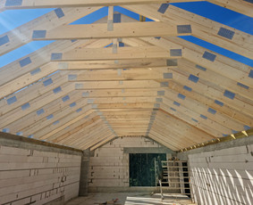 Šlaitinių stogų dengimas, šiltinimas, renovacija Vilnius. / UAB Namu Stogai / Darbų pavyzdys ID 2748951
