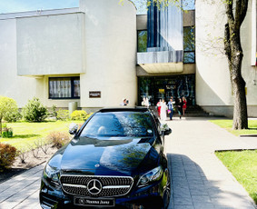 Automobilių nuoma vestuvėms. Visa Lietuva. / Automobilių nuoma vestuvėms / Darbų pavyzdys ID 2749107