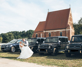 Automobilių nuoma vestuvėms. Visa Lietuva. / Automobilių nuoma vestuvėms / Darbų pavyzdys ID 2749141