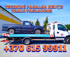 Techninė pagalba kelyje Klaipėda - Tralas Klaipėda - Automobilių pervežimas, transportavimas - 1 Automobilių pervežimas, transportavimas - Techninė pagalba kelyje Klaipėda - Tralas Klaipėda - 1