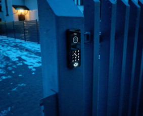 Mobilus kameru bokštelis – tobulas saugumo sprendimas - Telefonspynių montavimas - 4 Telefonspynių montavimas - Mobilus kameru bokštelis – tobulas saugumo sprendimas - 4