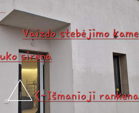 Mobilus kameru bokštelis – tobulas saugumo sprendimas / MB Artima Sauga / Darbų pavyzdys ID 2749335