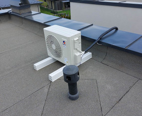 Kondicionierių/šilumos Siurblių Montavimas/prekyba/remontas / AC Group / Darbų pavyzdys ID 2749441