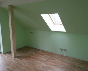 Sienų dažymas - Apdailos darbai - 3