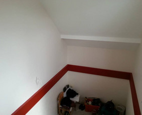 Sienų dažymas - Apdailos darbai - 2