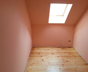 Sienų dažymas - Apdailos darbai - 1