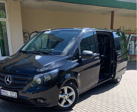 Keleivinių mikroautobusų ir visureigių nuoma. B kategorija / UAB PP Rental / Darbų pavyzdys ID 2750255