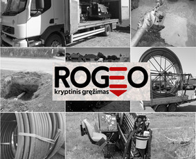 Horizontalus kryptinis gręžimas - Betranšėjės technologijos - 1 Betranšėjės technologijos - Horizontalus kryptinis gręžimas - 1
