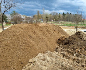 Juodžemis, smėlis, žvyras, skalda ir gruntas / Andrius / Darbų pavyzdys ID 2751387