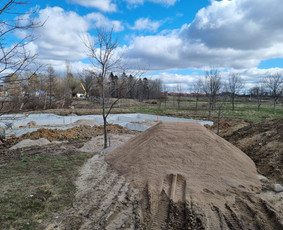 Juodžemis, smėlis, žvyras, skalda ir gruntas / Andrius / Darbų pavyzdys ID 2751389