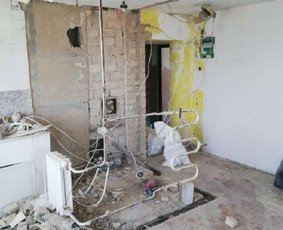 Visi Vidaus Apdailos Darbai Kaune ir Kauno reg. / Alpa house, MB / Darbų pavyzdys ID 2751517