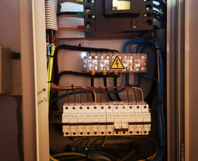 Pilna elektros instaliacija / Artūras / Darbų pavyzdys ID 2751785