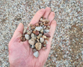 Žvirgždas - Juodžemis, smėlis, žvyras, skalda ir gruntas - 3