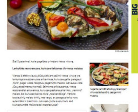 Rinkodaros specialistė, tekstų kūrėja Lt ir En / Jelena Kirpa / Darbų pavyzdys ID 495895