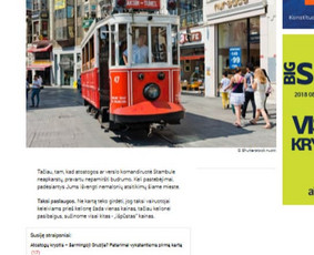 Rinkodaros specialistė, tekstų kūrėja Lt ir En / Jelena Kirpa / Darbų pavyzdys ID 495897