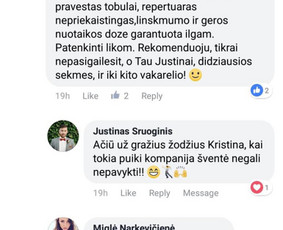Profesionali Vedėjo ir Dj komanda arba tik Dj puikia kaina! / Justinas Sruoginis / Darbų pavyzdys ID 495953