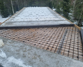 Haus, Finnfoam pamatai - kokybė už protingą kainą! / Nerijus / Darbų pavyzdys ID 2752475
