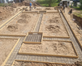 Haus, Finnfoam pamatai - kokybė už protingą kainą! / Nerijus / Darbų pavyzdys ID 2752483