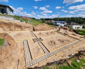 Haus, Finnfoam pamatai - kokybė už protingą kainą! / Nerijus / Darbų pavyzdys ID 2752487