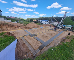 Haus, Finnfoam pamatai - kokybė už protingą kainą! / Nerijus / Darbų pavyzdys ID 2752489