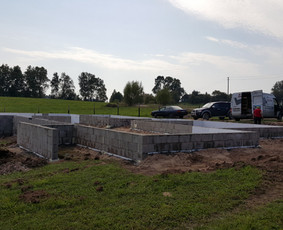 Haus, Finnfoam pamatai - kokybė už protingą kainą! / Nerijus / Darbų pavyzdys ID 2752499