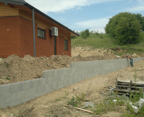 Haus, Finnfoam pamatai - kokybė už protingą kainą! / Nerijus / Darbų pavyzdys ID 2752501