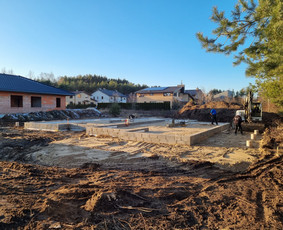 Haus, Finnfoam pamatai - kokybė už protingą kainą! - Gręžtiniai (poliniai) pamatai - 4 Gręžtiniai (poliniai) pamatai - Haus, Finnfoam pamatai - kokybė už protingą kainą! - 4