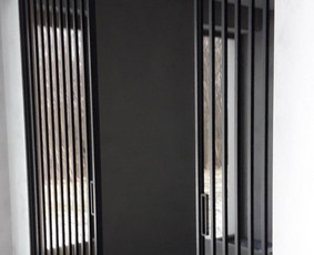 Premium klasės aliuminio – stiklo pertvaros ir durys / UAB EG Doors / Darbų pavyzdys ID 2752581