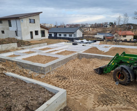 Haus, Finnfoam pamatai - kokybė už protingą kainą! - Gręžtiniai (poliniai) pamatai - 1 Gręžtiniai (poliniai) pamatai - Haus, Finnfoam pamatai - kokybė už protingą kainą! - 1