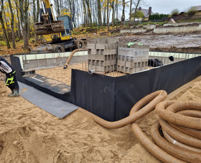 Haus, Finnfoam pamatai - kokybė už protingą kainą! - Juostiniai pamatai - 4 Juostiniai pamatai - Haus, Finnfoam pamatai - kokybė už protingą kainą! - 4