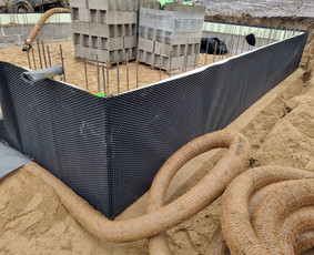 Haus, Finnfoam pamatai - kokybė už protingą kainą! - Juostiniai pamatai - 3 Juostiniai pamatai - Haus, Finnfoam pamatai - kokybė už protingą kainą! - 3