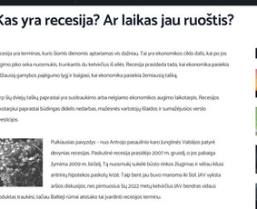 SEO straipsnių ra&scaron;ymas - Įvairūs tekstai (ir Seo) vos nuo 3&euro; už vnt.! - 2