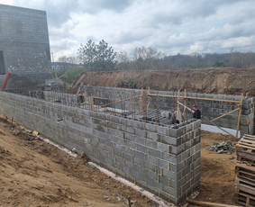 Haus, Finnfoam pamatai - kokybė už protingą kainą! - Pamatų šiltinimas - 4 Pamatų šiltinimas - Haus, Finnfoam pamatai - kokybė už protingą kainą! - 4