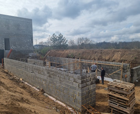 Haus, Finnfoam pamatai - kokybė už protingą kainą! - Pamatų šiltinimas - 3 Pamatų šiltinimas - Haus, Finnfoam pamatai - kokybė už protingą kainą! - 3