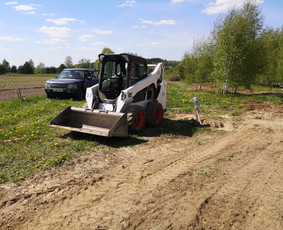 Visi Žemės Darbai - Bobcat nuoma - 2 Bobcat nuoma - Visi Žemės Darbai - 2