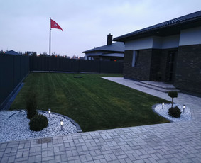 - Tvoros - Vartai - Montavimas - Garantija - / UAB DM FIX / Darbų pavyzdys ID 2752965