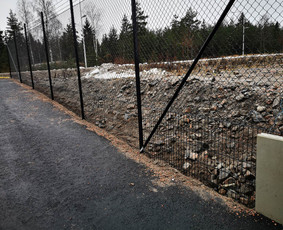 - Tvoros - Vartai - Montavimas - Garantija - / UAB DM FIX / Darbų pavyzdys ID 2752993
