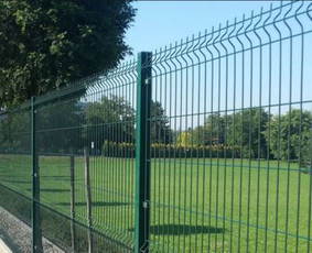 Segmentinės tvoros - - Tvoros - Vartai - Montavimas - Garantija - - 2