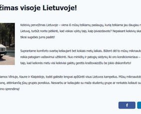 Produktų apra&scaron;ymų ra&scaron;ymas - Įvairūs tekstai (ir Seo) vos nuo 3&euro; už vnt.! - 4